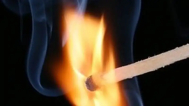 Мужчина поджег дом, пытаясь скрыть следы убийства пенсионерки в Степногорске