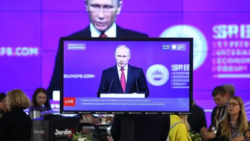 Путин сравнил обвинения в адрес России с антисемитизмом