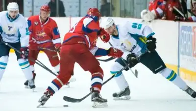 ХК Торпедо, фото - Новости Zakon.kz от 08.01.2018 21:40