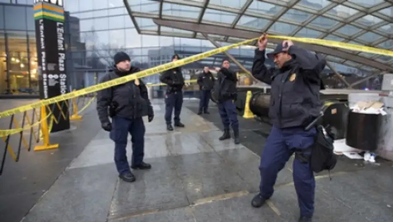 Из-за задымления в метро Вашингтона погиб человек