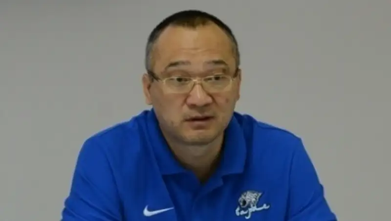 Ерлан Сагымбаев: «Сразу в бой с хорошим настроением и настроем»  