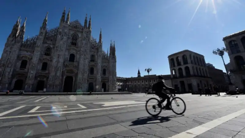 Жизнь под карантином в Италии глазами казахстанской студентки