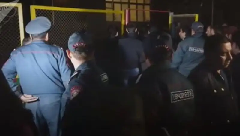 В Армавире освободили детсадовца-заложника