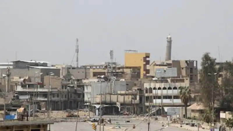 На западе Ирака прогремел взрыв, девять человек погибли