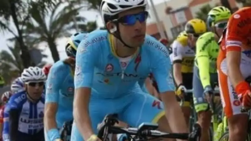 Фабио Ару — 23-й на третьем этапе «Вуэльты Каталонии»