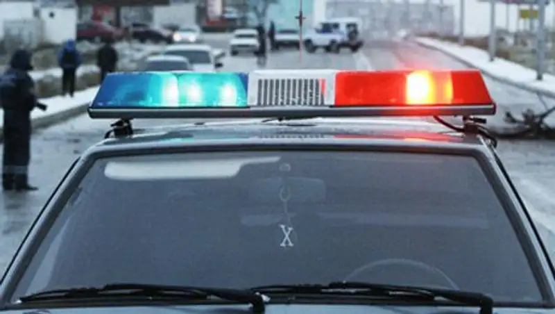 В Абакане ДПС задержала пьяного умственно-отсталого водителя