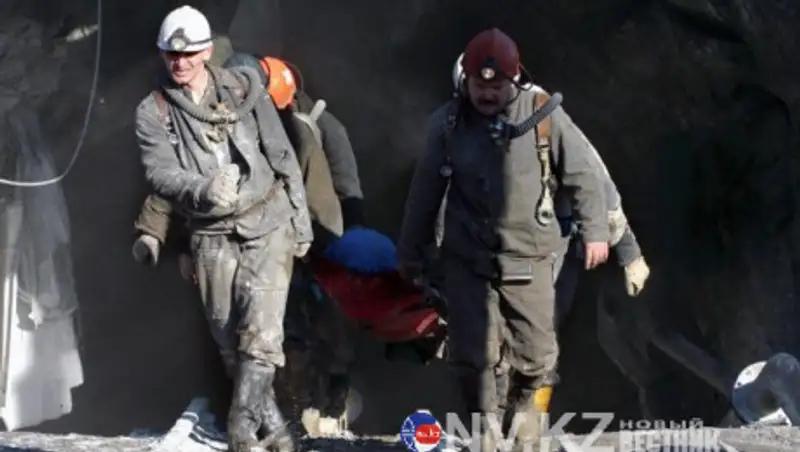 Шахтер погиб при взрыве в Карагандинской области