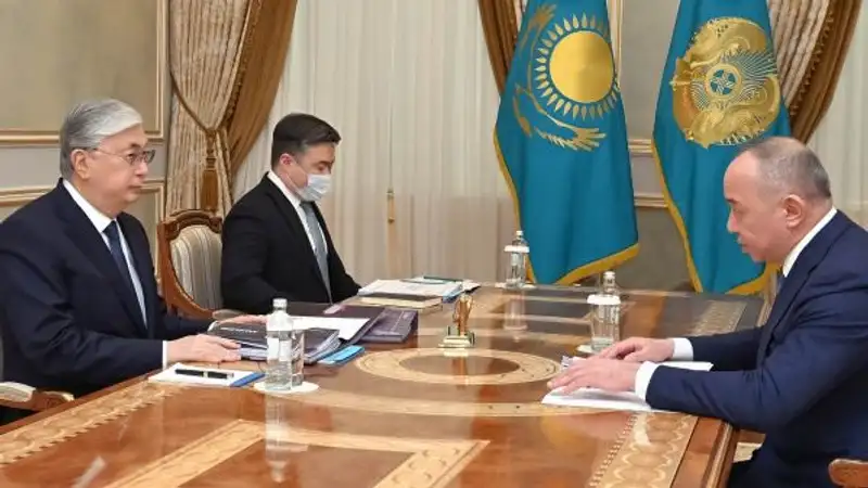 Токаев дал ряд поручений бизнес-омбудсмену