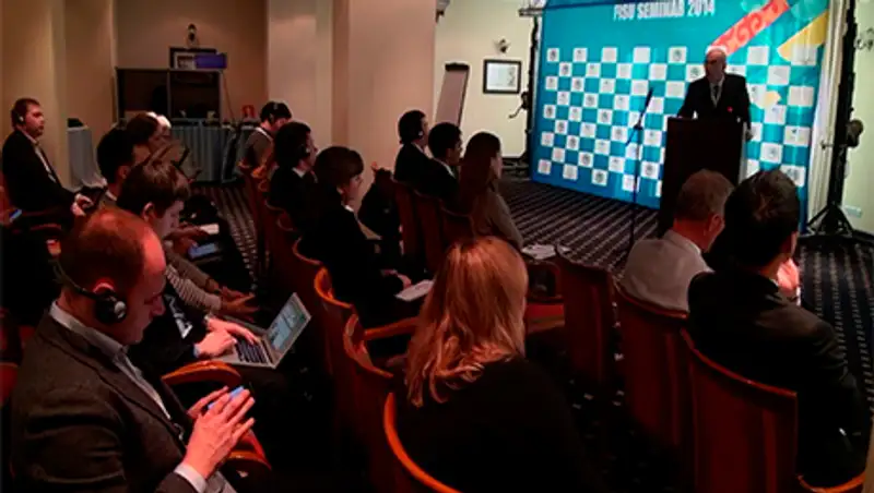 В Алматы работает комиссия международной Федерации студенческого спорта