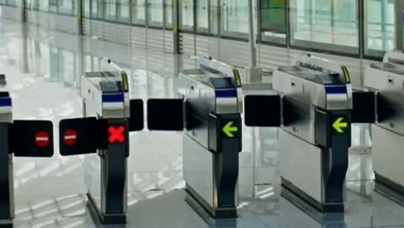 В РК заработает онлайн-сервис по оплате штрафов при вылете из страны