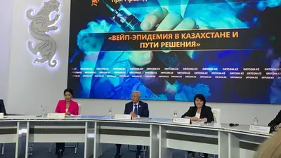 Казахстан вейпы запрет, фото - Новости Zakon.kz от 19.05.2023 10:44