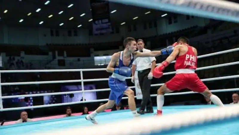 Пятеро казахстанцев вышли в финал чемпионата Азии по боксу