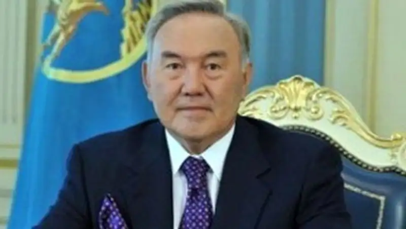 Нурсултан Назарбаев встретился с ведущими спортсменами Южно-Казахстанской области