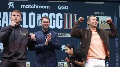 боксеры опубликовали видео, фото - Новости Zakon.kz от 18.09.2022 06:46