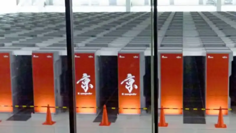 Суперкомпьютер симуляций стихийных бедствий прекратил работу в Японии