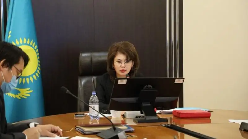 Состоялось заседание Комиссии по вопросам доступа к информации