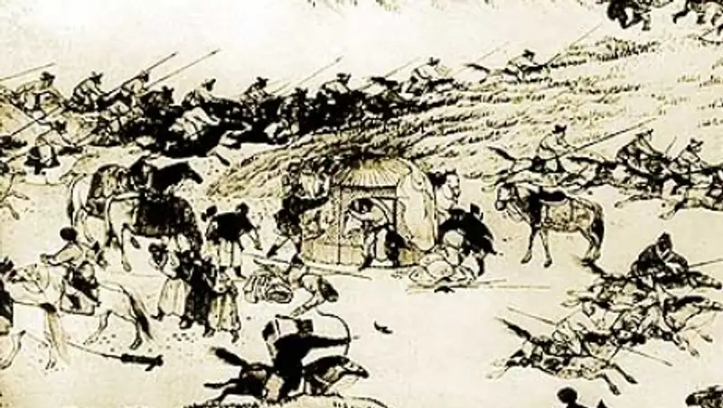 Нацмузей РК провел мероприятие, посвященное празднованию 550-летия Казахского ханства