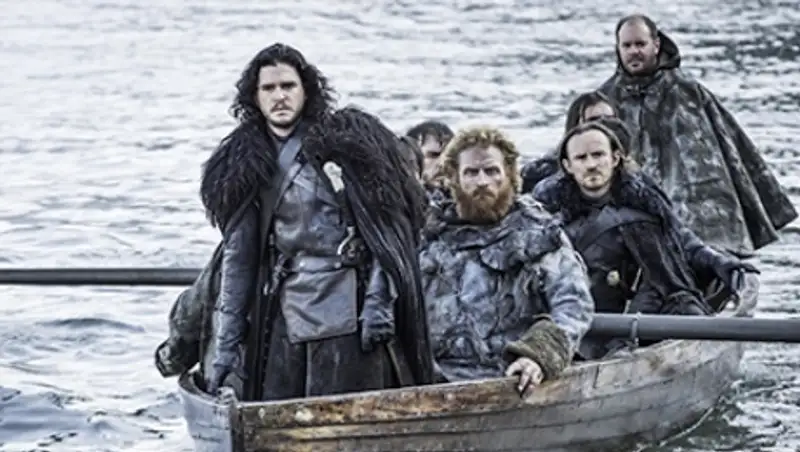 «Игру престолов» превратят в раскраску для взрослых