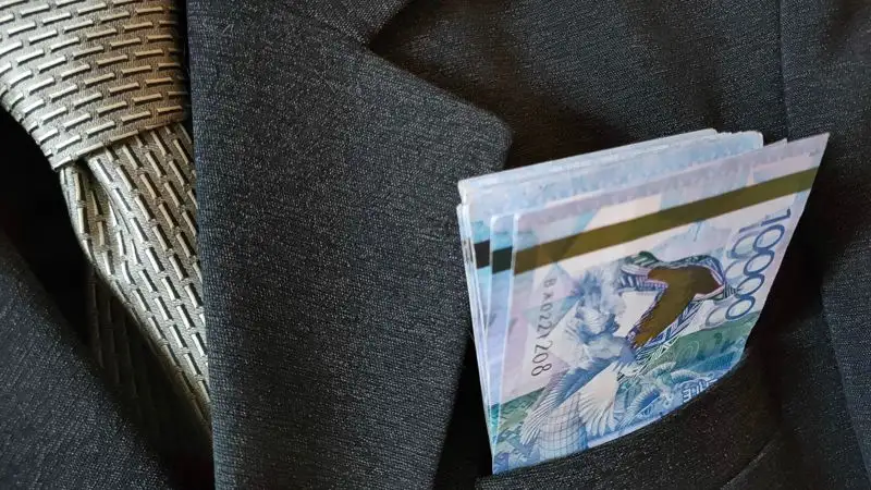 Антикор задержал руководителя филиала "Аграрной кредитной корпорации" в СКО