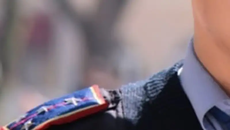 В Шымкенте нетрезвые участковые из других областей устроили драку с полицейскими