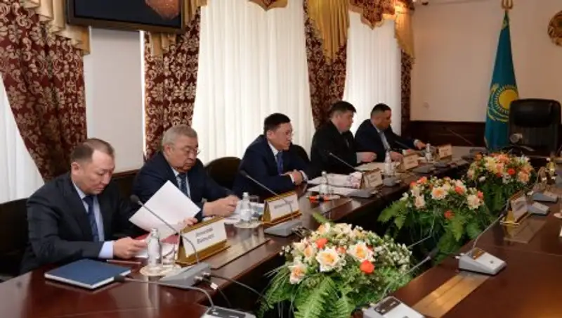 В Астане замминистра внутренних дел РК рассказал о соблюдении прав человека в Казахстане