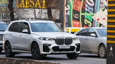 Более 5 тыс. авто легализовали в Шымкенте, фото - Новости Zakon.kz от 25.03.2023 11:05