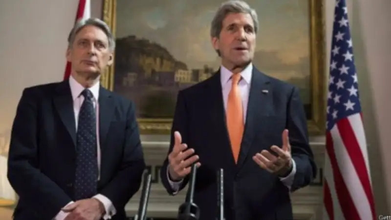 Керри: США могут ввести новые санкции против России