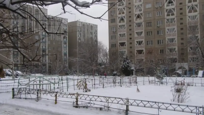 В Алматы пенсионер "заминировал" жилой дом в мкр.Аксай