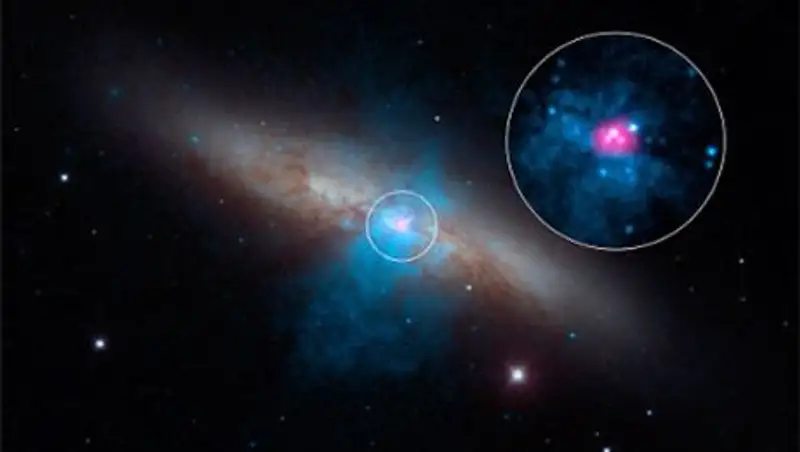 Астрофизики обнаружили самую яркую нейтронную звезду