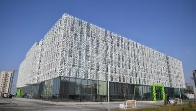 открытие, отделение, здание, фото - Новости Zakon.kz от 22.12.2021 19:30