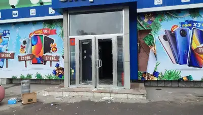 Беспорядки, техника, МВД, фото - Новости Zakon.kz от 03.05.2022 15:35