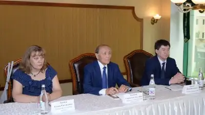 Пресс-служба акима Кызылординской области, фото - Новости Zakon.kz от 02.07.2018 11:37