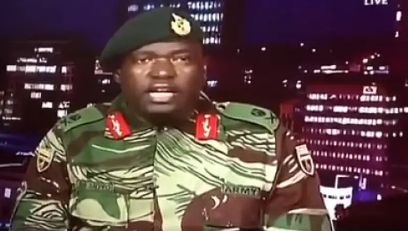 В Зимбабве опровергли слухи о госперевороте