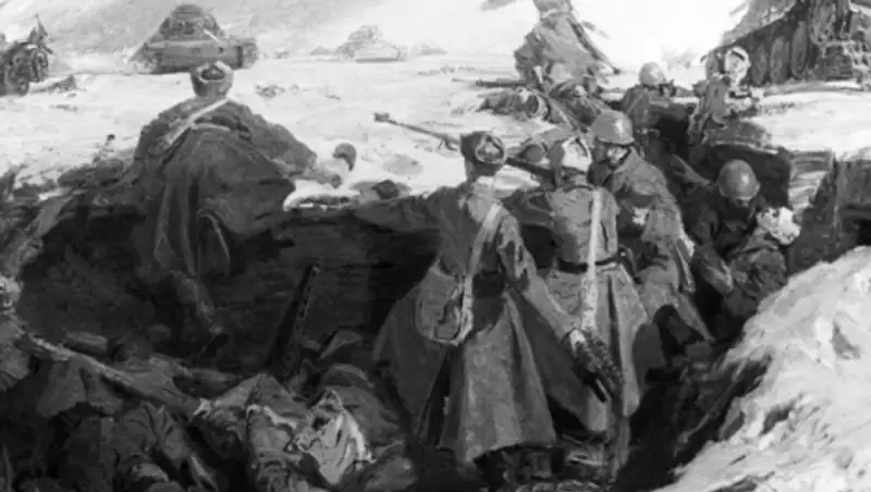 Россия и Казахстан договорились о софинансировании фильма о 28 панфиловцах