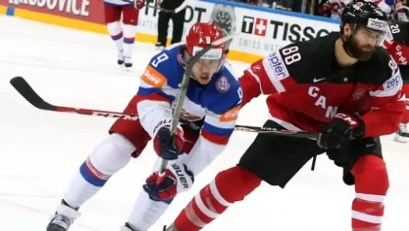 Счет 6:1 в финале ЧМ по хоккею отражает разницу между НХЛ и КХЛ - Ишматов 