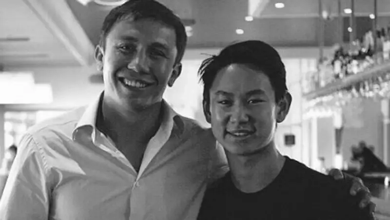 Головкин выразил соболезнования в связи с гибелью Дениса Тена