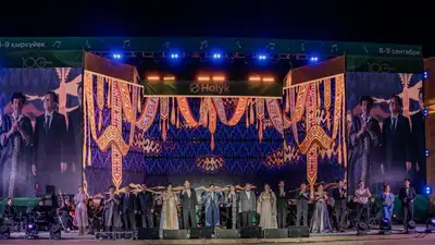 Музыка над морем: в Актау прошел концерт к 100-летию Halyk, фото - Новости Zakon.kz от 12.09.2023 17:55