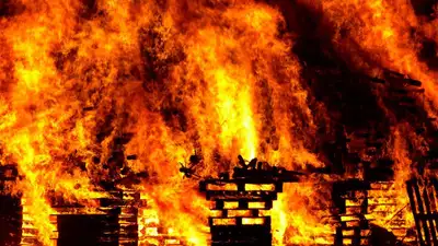 В Самарской области пошгибли шесть человек при взрыве на заводе, фото - Новости Zakon.kz от 07.07.2023 15:24