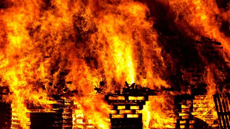 Во время взрыва на заводе в Самарской области погибли шесть человек