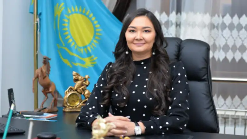 Алия Юсупова: Нет привычки проверять чемоданы