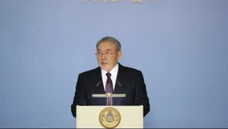 Назарбаев: Казахстан станет самым крупным транзитно-транспортным логистическим хабом ЦА