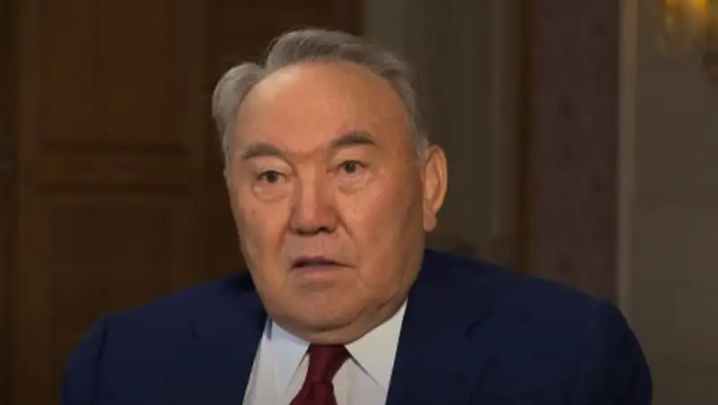 Новый документальный фильм с Елбасы покажут 6 июля