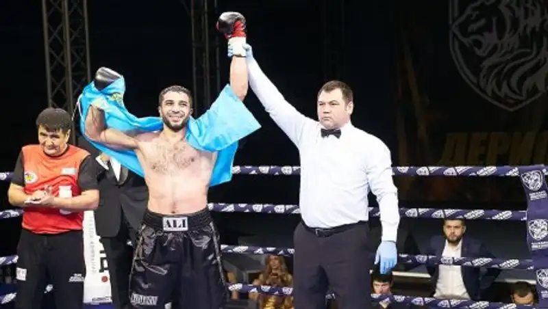 Не знавшему поражений Али Балоеву предлагают контракты в Европе и США