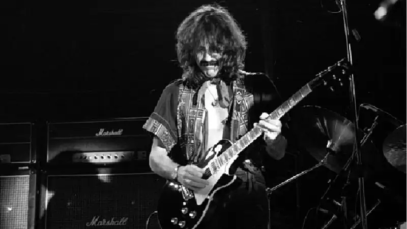 Умер основатель и гитарист группы Nazareth Мэнни Чарлтон