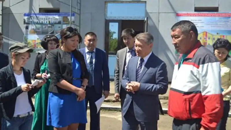 В ВКО до конца августа сдадут три детских сада