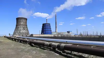 Как в Караганде улучшают качество тепла, фото - Новости Zakon.kz от 27.04.2023 10:21