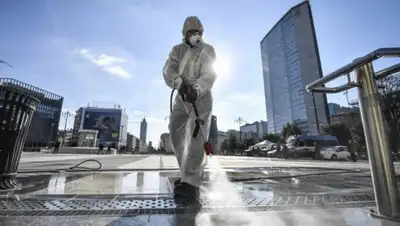 DW, фото - Новости Zakon.kz от 27.04.2020 08:19