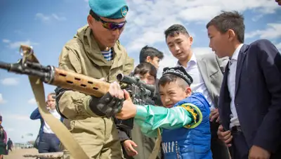 Думан Курмангалиев, фото - Новости Zakon.kz от 02.05.2019 10:17