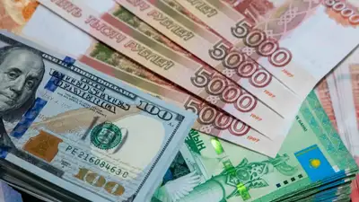 базовая ставка, повышение, Россия. Казахстан, валюты, тенге, рубль