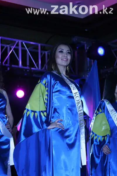 В южной столице выбрали «Мисс Казахстан 2011» (фото), фото - Новости Zakon.kz от 07.12.2011 17:12